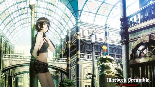 Mardock Scramble: The First Compression Bild 3