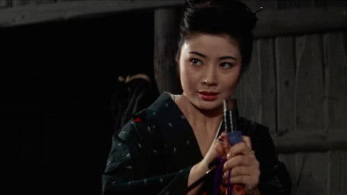 緋牡丹博徒 Bild 5