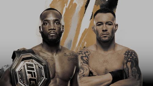 UFC 296: Edwards vs. Covington Bild 1