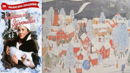 Julpussar och stjärnsmällar Bild 1