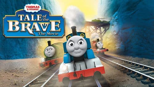 Thomas & Friends: Tale of the Brave Bild 1