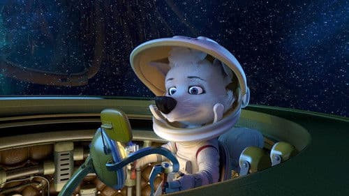 Белка и Стрелка: Лунные приключения Bild 1