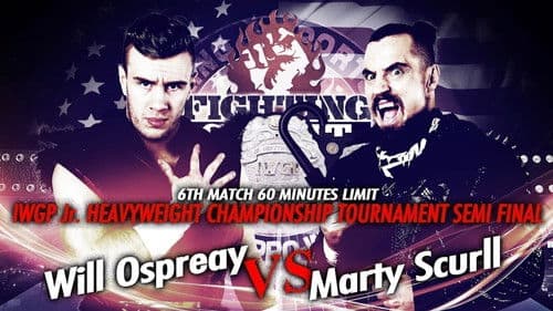 NJPW Fighting Spirit Unleashed 2018 Bild 7