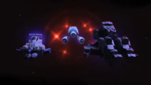 Galaxy Warriors Bild 1