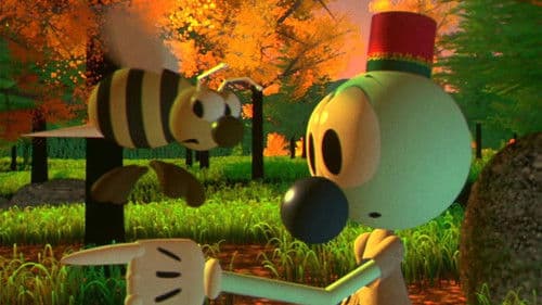 Die Abenteuer von André und Wally B. Bild 2