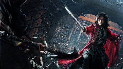 Donnie Yen's Sakra Bild 5