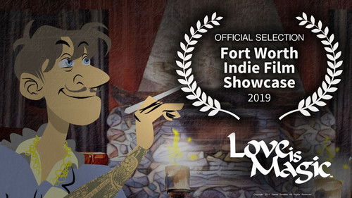 Love is Magic Bild 3