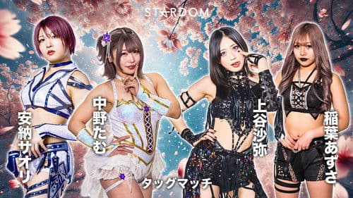 『STARDOM in TOKOROZAWA 2025 Mar.』 Bild 1