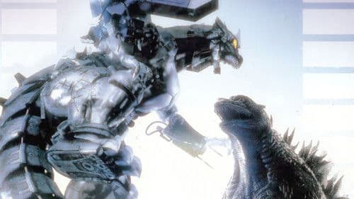 Godzilla gegen Mechagodzilla Bild 3