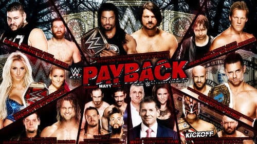 WWE Payback 2016 Bild 2