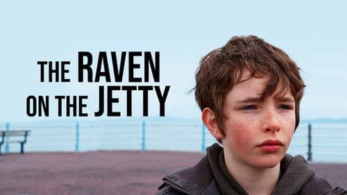 The Raven on the Jetty Bild 1