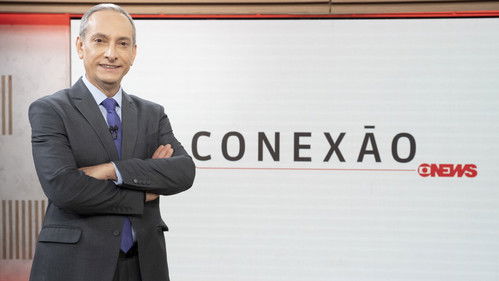 Conexão Globonews Bild 4