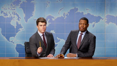 Saturday Night Live: Weekend Update Summer Edition Bild 3