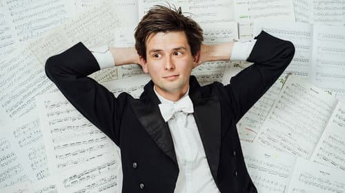 Kieran Hodgson: Maestro Bild 2