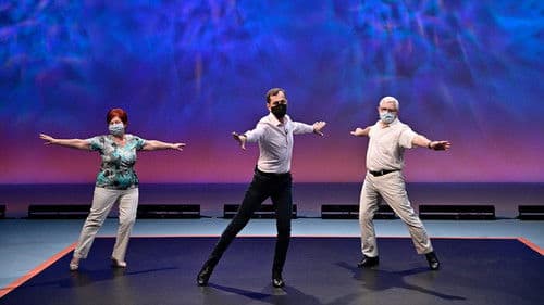 Taneční pro starší a pokročilé se Zdeňkem Chlopčíkem Bild 1