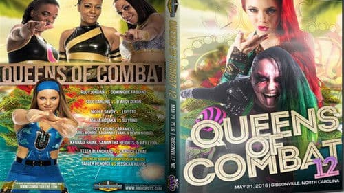 Queens Of Combat QOC 12 Bild 1