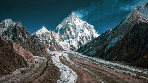 Lyon Premier 8000, Au Gasherbrum II - 8035m Bild 3