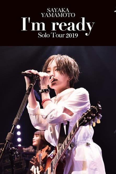 山本彩 LIVE TOUR 2019~I'm ready~