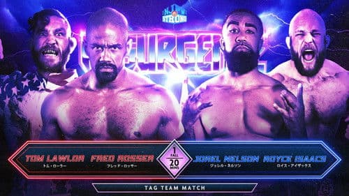 NJPW Resurgence 2024 Bild 6