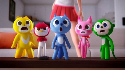 미니특공대 X Bild 1