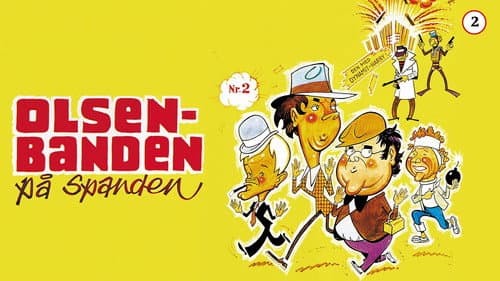 Die Olsenbande in der Klemme Bild 1