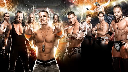 WWE Wrestlemania XXVI Bild 1