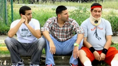 ¡Qué Despelote! La Película Bild 1