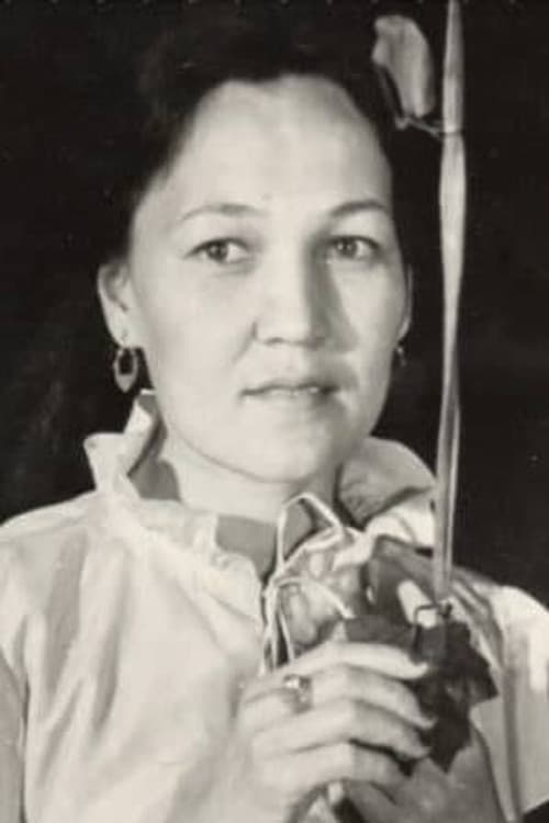 Rayhon Saparova