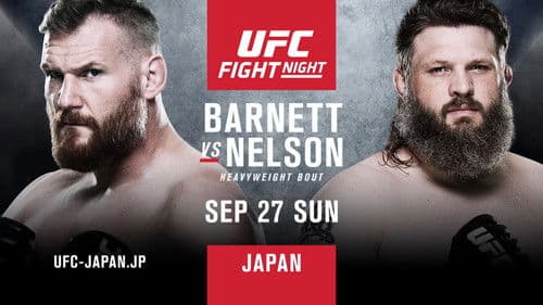 UFC Fight Night 75: Barnett vs. Nelson Bild 2
