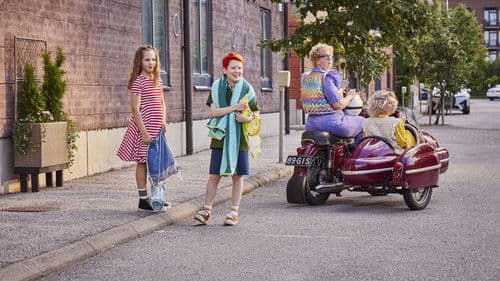 Risto Räppääjä ja villi kone Bild 2