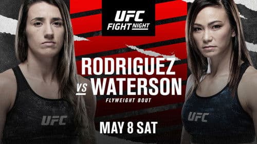 UFC on ESPN 24: Rodriguez vs. Waterson Bild 1