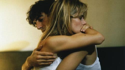 Die geheimnisvolle Blonde Bild 1