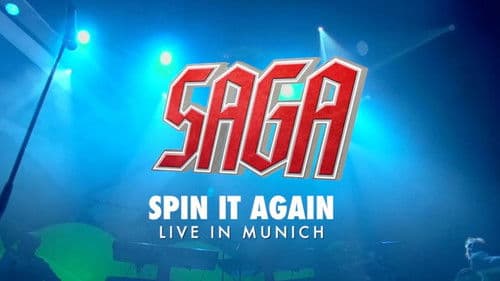 Saga: Spin It Again! - Live In Munich Bild 1