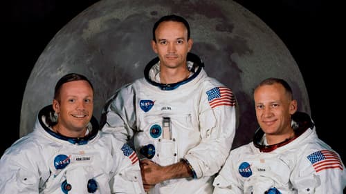 Moon Shots - Faszination Weltraum Bild 1