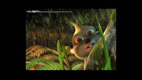 Espírito Do Bosque Bild 2