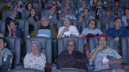 Monday First Screening Bild 3