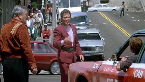 Star Trek IV - Zurück in die Gegenwart Bild 7
