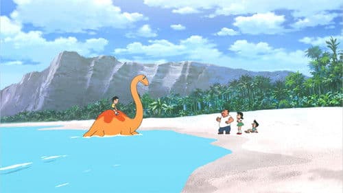 映画ドラえもん のび太の恐竜2006 Bild 2