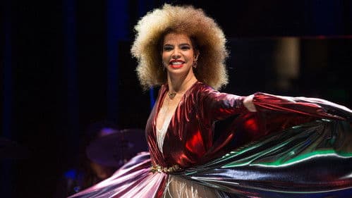Vanessa da Mata: Caixinha de Música Ao Vivo Bild 3