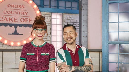 Cross Country Cake Off Bild 1