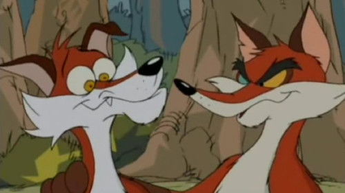 The Foxbusters Bild 1