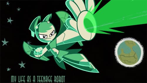 Teenage Robot Bild 5