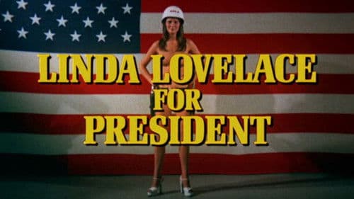 Linda Lovelace bläst zum Wahlkampf Bild 3