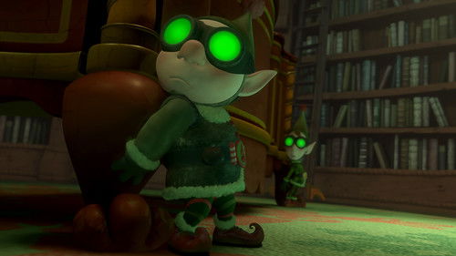 Elfen Helfen - Mission: Santa Bild 5