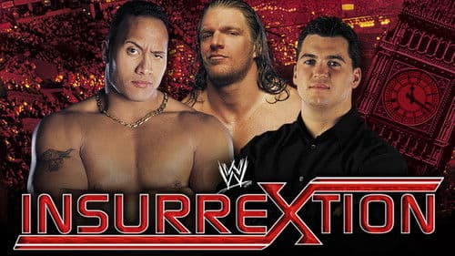 WWE Insurrextion 2000 Bild 4