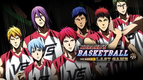Kuroko’s Basketball: Last Game Bild 8