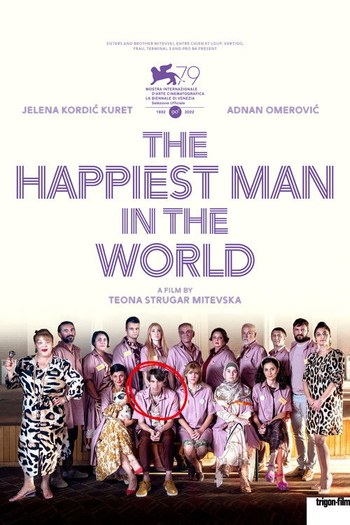 The Happiest Man in the World