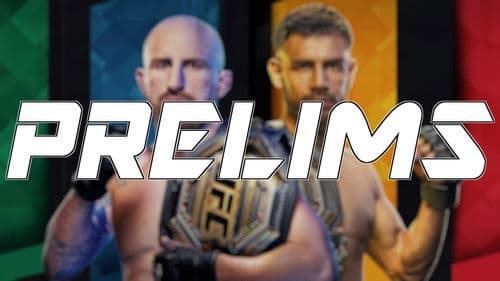 UFC 290: Volkanovski vs. Rodriguez Bild 4