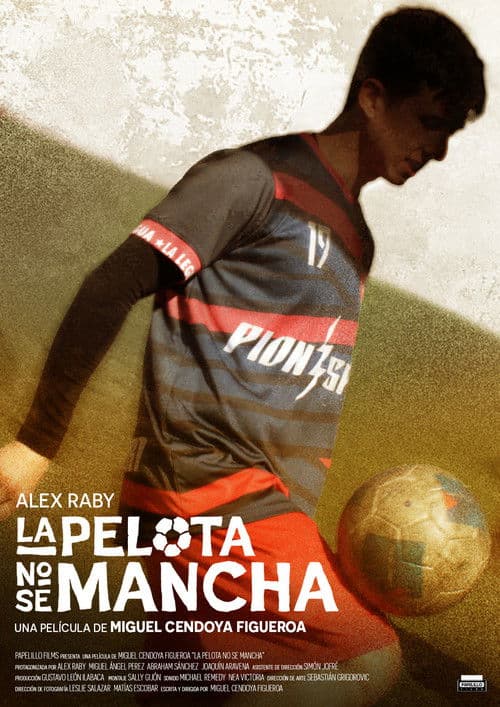 La pelota no se mancha