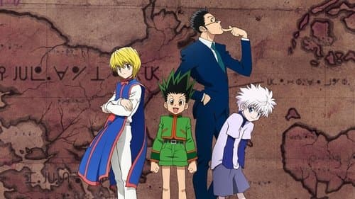 Hunter x Hunter Bild 1